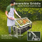 Foldable Grill Basket